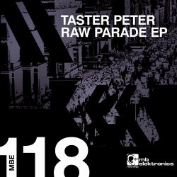 Raw Parade EP