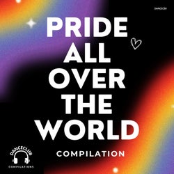 Pride All Over The World Compilation