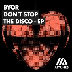 Don't Stop The Disco EP