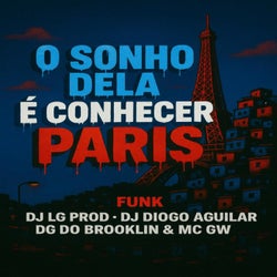 O Sonho Dela é Conhecer Paris