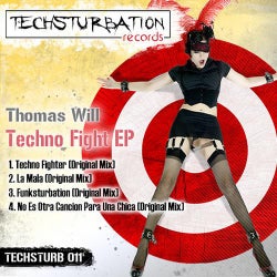 Techno Fight EP