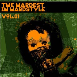 The Hardest In Hardstyle Volume 01
