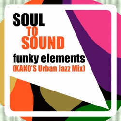 Funky Elements (Kako's Urban Jazz Mix)