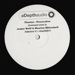 Provocative (Remixes by Jasper Wolff & Maarten Mittendorff)