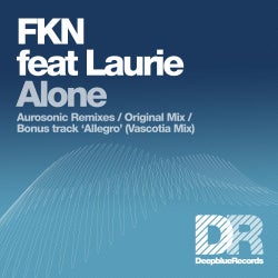 Alone feat. Laurie