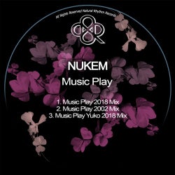 Hoesafbeelding voor Music Play