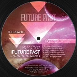Future Past (The Remixes)