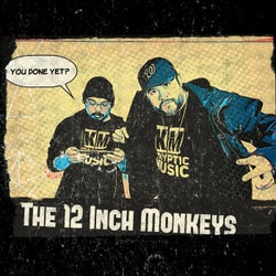 The 12 Inch Monkeys