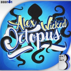 Cover für Octopus