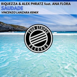 Saudade (Remix, Vincenzo Lanzara Remix)