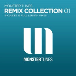 Monster Tunes - Remix Collection 01