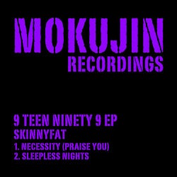 9 Teen Ninety 9 EP