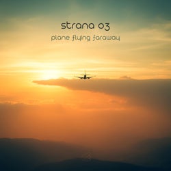 Plane Flying Faraway