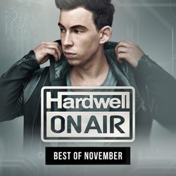Hardwell On Air - Best Of November 2015