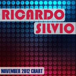 Ricardo Silvio november 2012 chart