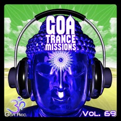 Goa Trance Missions v.69 – Best of Psytrance,Techno, Hard Dance, Progressive, Tech House, Downtempo, EDM Anthems