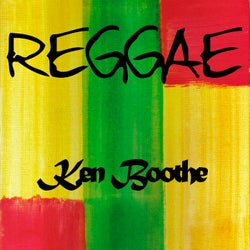 Reggae Ken Boothe