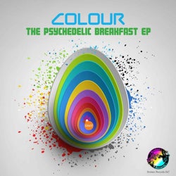 The Psychedelic Breakfast EP