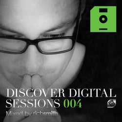 Discover Digital Sessions 004 (Mixed by Rich Smith)