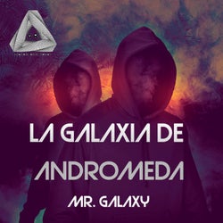 La Galaxia de Andrómeda