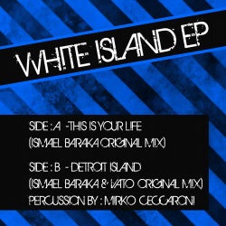 White Island E.p.