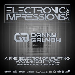 Electronic Impressions 704 with Danny Grunow