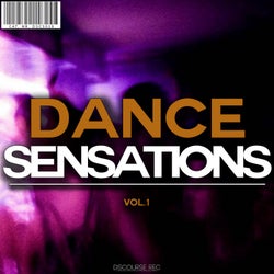 Dance Sensations Vol.1