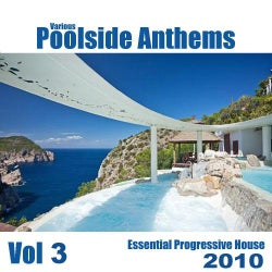 Poolside Anthems Volume 3