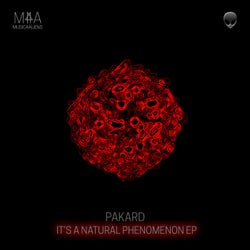 It's a natural phenomenon EP