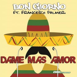 Dame Mas Amor Original Extended Mix