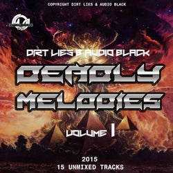 DLABlack Deadly Melodies, Vol. 1