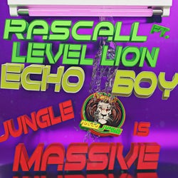 Jungle Is Massive / Echo Boy