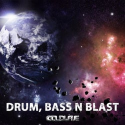 Drum, Bass N Blast