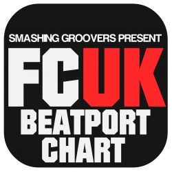 FCUK BEATPORT CHART (JUNE 2013)