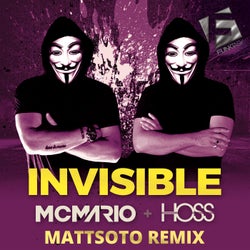 Invisible (Mattsoto Remix)
