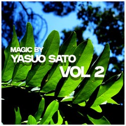 Magic by Yasuo Sato, Vol. 2