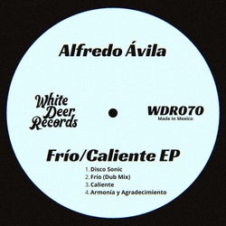 Frío/Caliente EP