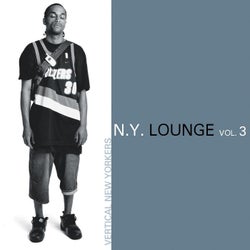 N. Y. Lounge, Vol. 3 Vertical New Yorkers