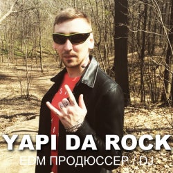 Yapi Da Rock @ Russian Tracks for GAY LOVE