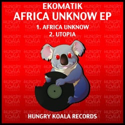 Africa Unknow EP