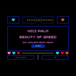 Beauty of Greed