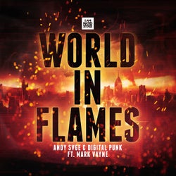World In Flames (feat. Mark Vayne)