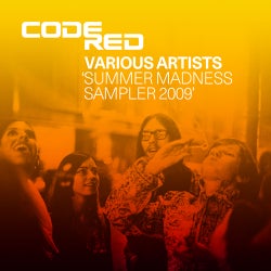 Code Red Summer Madness Sampler 09