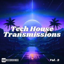 Tech-House Transmissions, Vol. 03