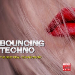 Bouncing Techno (The Best Real Techno Music)