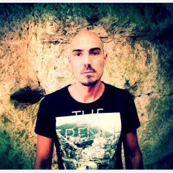 Sam Paganini October 2012 Chart