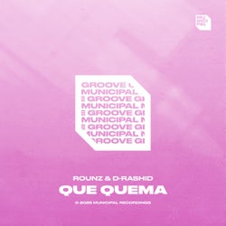 Que Quema (Extended Mix)