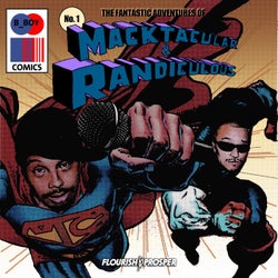 Fantastic Adventures of Macktacular & Randiculous