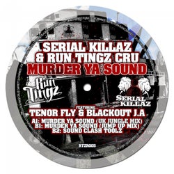 Murder Ya Sound (feat. Tenor Fly & Blackout J.A)
