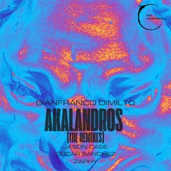 Akalandros - the Remixes -